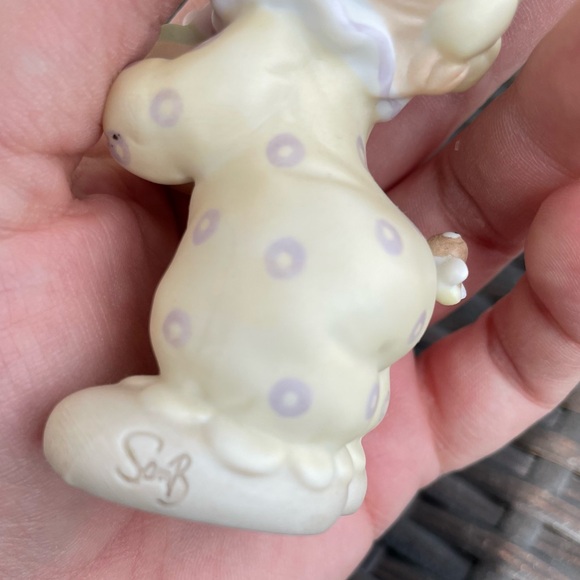 Precious Moments #12238/D” Clown Figurine (1984) - Picture 10 of 15